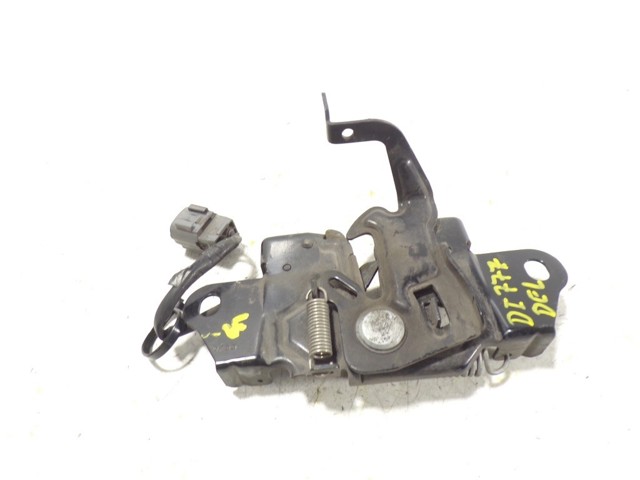 Zamek maski do Mazda 3  BM, BN