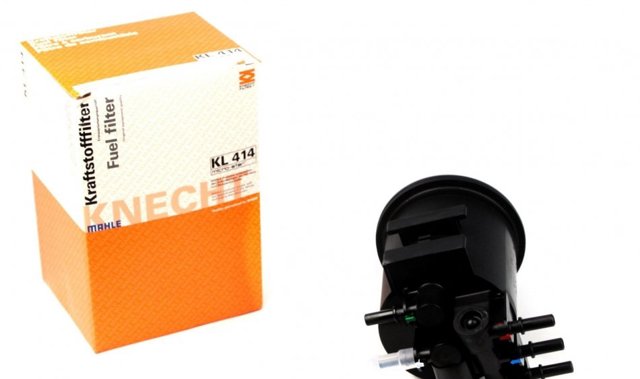 Filtr paliwa KL414 Mahle Original