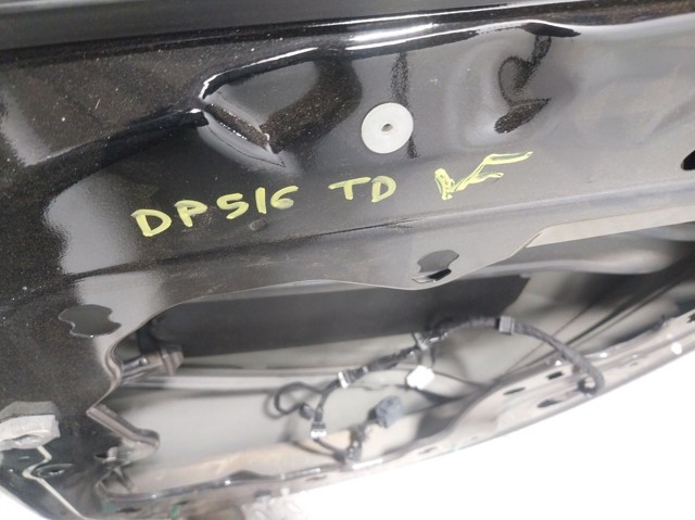 Drzwi tylne prawe do Ford Focus IV HP