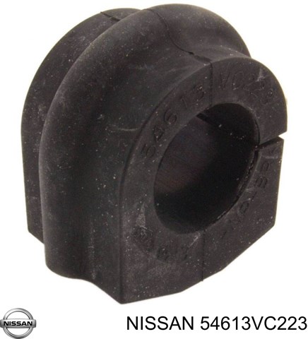 54613VC223 Nissan/Infiniti Tuleja stabilizatora przedniego