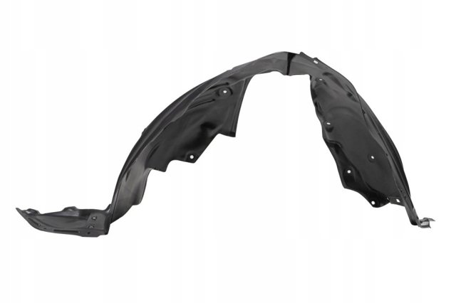 Do koszyka KB7W56140C Mazda Nadkole błotnika przedniego lewe