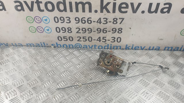 Zamek drzwi tylnych lewych Toyota Avensis I sedana (T22) (1997 - 2003) cena, od 75,04 USD