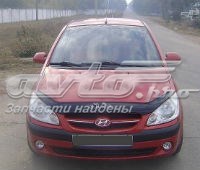 Deflektor na maskę Hyundai Getz hatchback (TB) (2002 - 2011) cena, od 44,66 USD