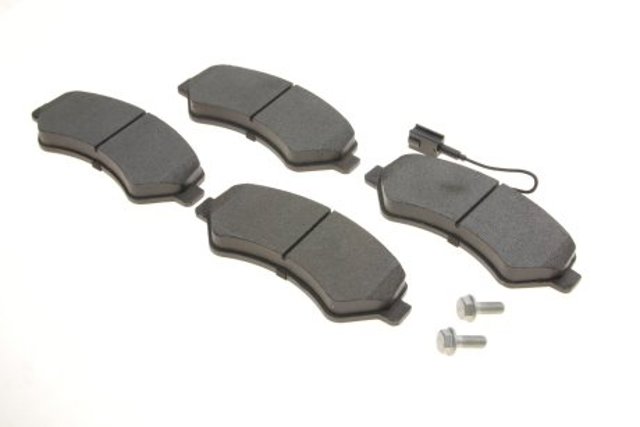 Klocki hamulcowe przednie tarczowe Solgy 209207 cena, od 31,86 USD