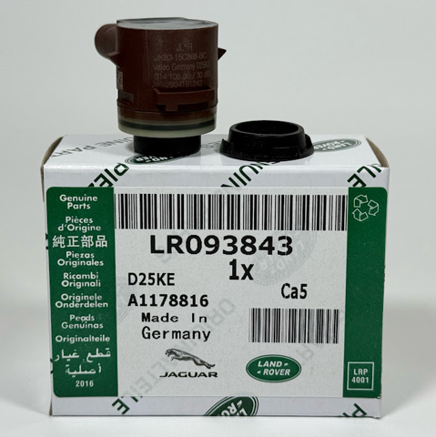 Czujnik parkowania przedni LR093843 Land Rover
