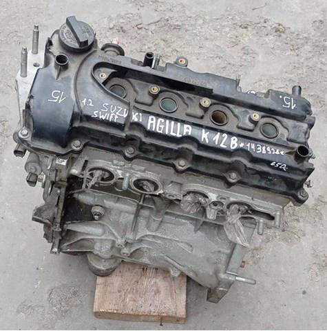  Silnik w komplecie Suzuki Swift 4