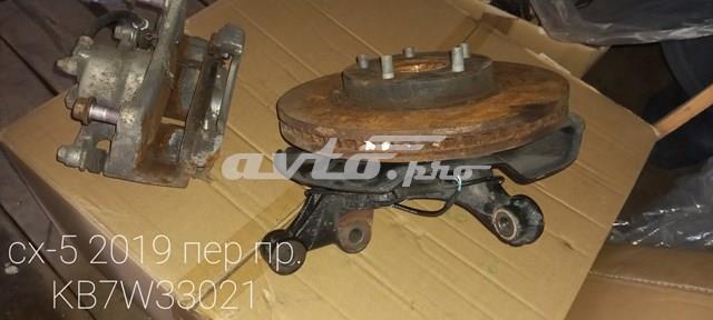 Czop (zwrotnica) przedni prawy Mazda KB7W33021 cena, od 221,81 USD