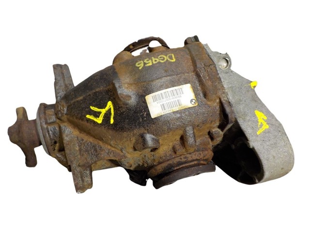 Reduktor mostu tylnego BMW 1 hatchback (E81) (2006 - 2012) cena, od 498,08 USD