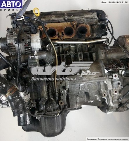 Silnik w komplecie do Toyota RAV4 III A3