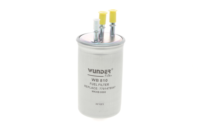Filtr paliwa Wunder WB810 cena, od 19,32 USD