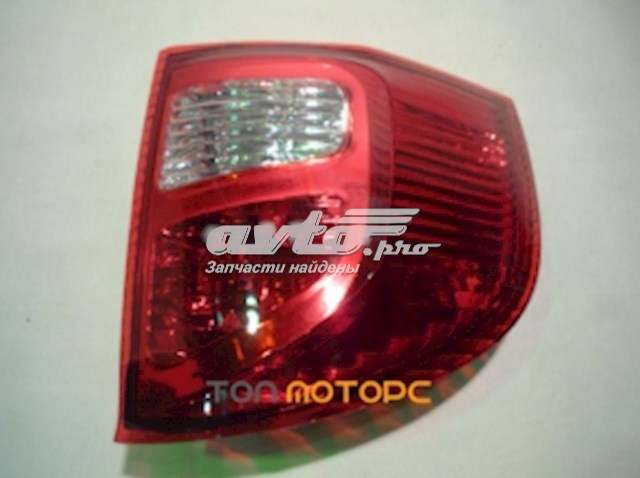Lampa zespolona tylna prawa Great Wall Hover 