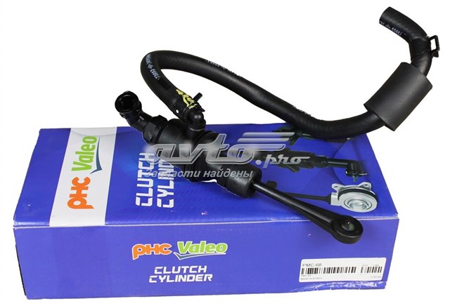 Cylinder sprzęgła główny VALEO PMC68 cena, od 45,68 USD