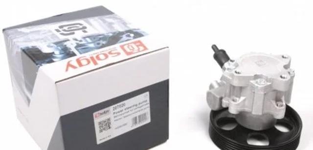 Pompa wspomagania hydraulicznego kierownicy 207020 Solgy