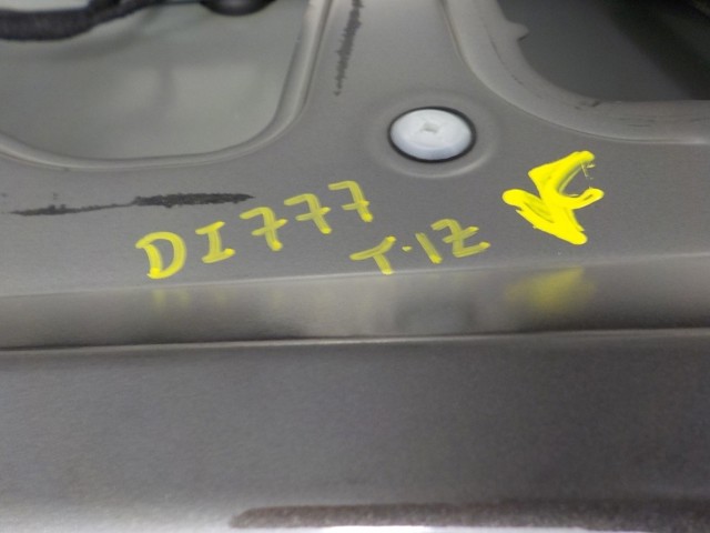 Drzwi tylne lewe Mazda 3 