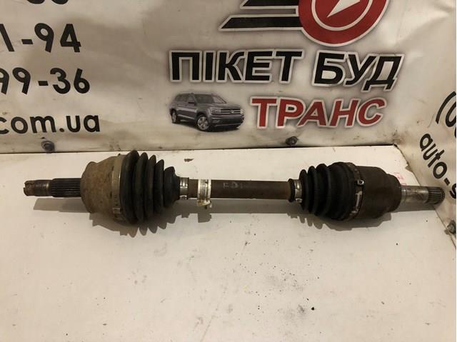 51810626 Fiat/Alfa/Lancia Półoś napędowa przednia lewa