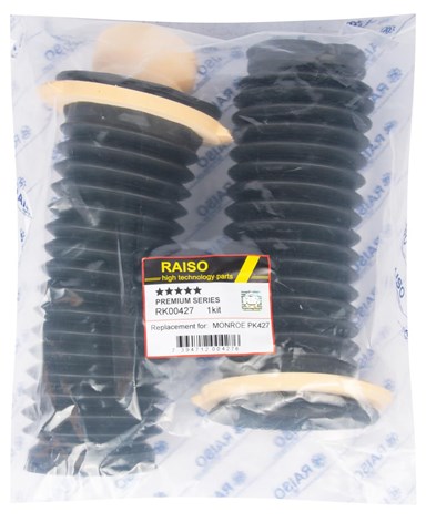 RK00427 Raiso Odbój amortyzatora tylnego + osłona