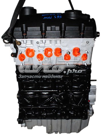 Silnik w komplecie do Volkswagen Multivan T5 7HM, 7HN, 7HF, 7EF, 7EM, 7EN