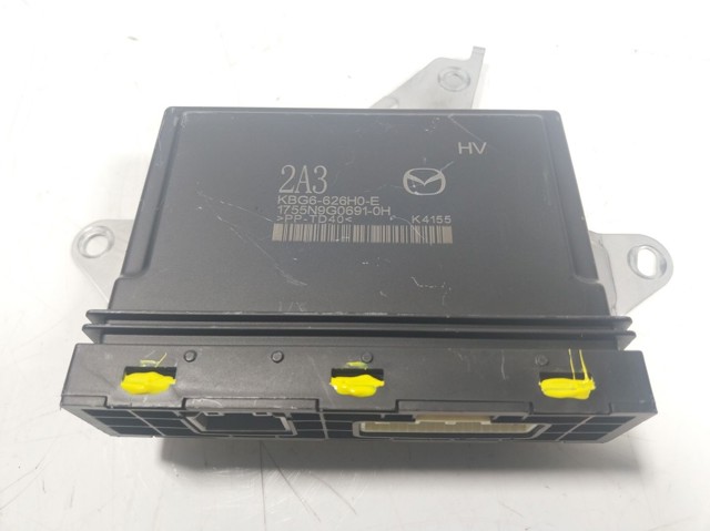 KBG6626H0E Mazda Sterownik klapy bagażnika (3/5 drzwi tylnych)