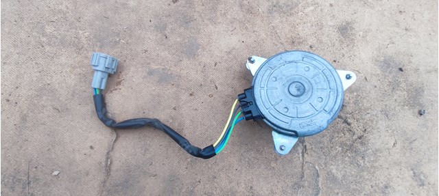 Do koszyka Wentylator elektryczny układu chłodzenia kompletny (silnik+wirnik) Nissan Rogue  T32U