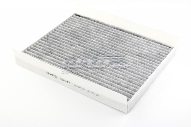 Do koszyka SAK447 Shafer Filtr kabiny