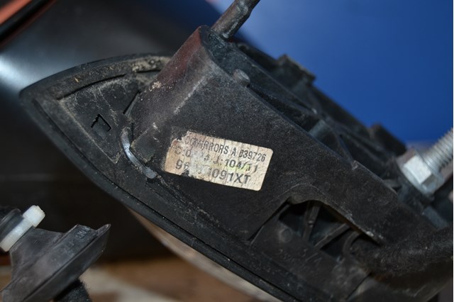  Peugeot/Citroen 96854091XT cena, od 133,45 USD
