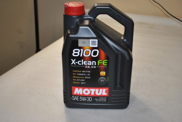 Olej do silnika 112781 Motul