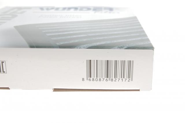 Do koszyka WPK508 Wunder Filtr kabiny