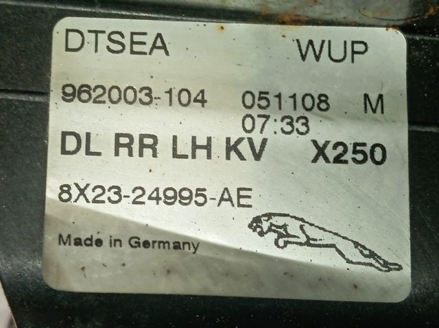 C2Z31364 Jaguar 