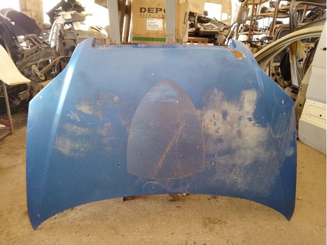 Maska silnika 96649257 General Motors