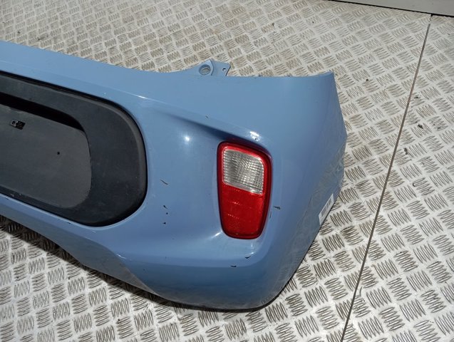 Zderzak tylny 86611G6000 Hyundai/Kia
