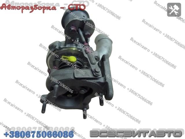 5860004 Opel Turbina