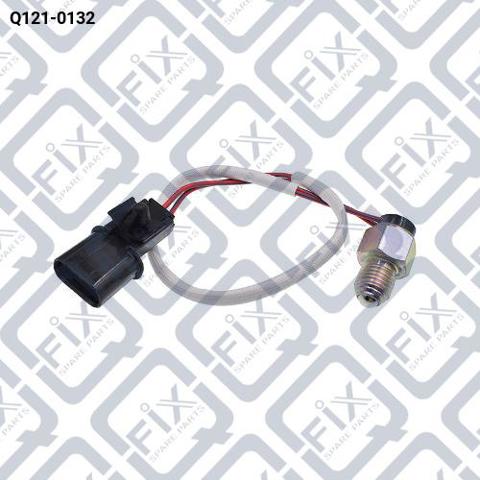 Czujnik załączania napędu 4x4 skrzyni rozdzielczej Q1210132 Q-fix