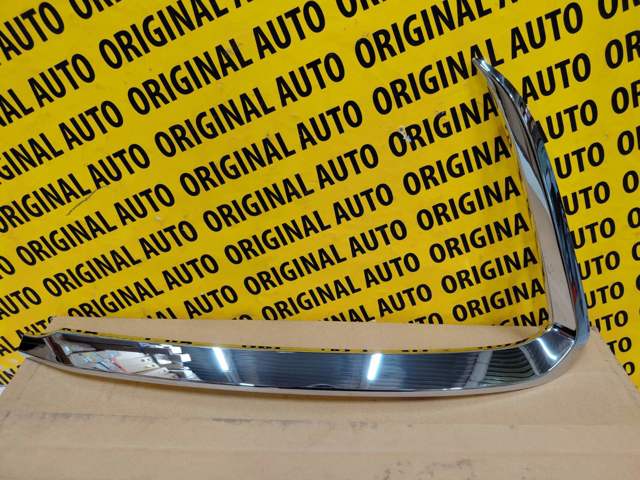 TK5050130A Mazda Listwa ochronna zderzaka przedniego lewa