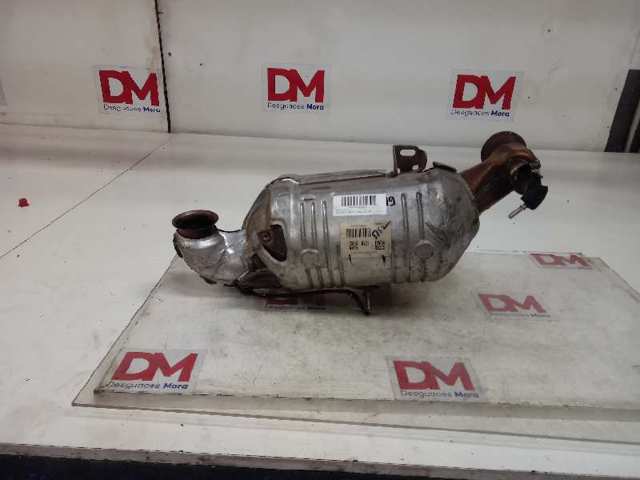 Konwerter-katalizator 9815574580 Peugeot/Citroen