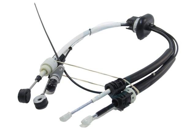 Linka dźwigni zmiany biegów podwójna Autotechteile 5060309 cena, od 93,07 USD