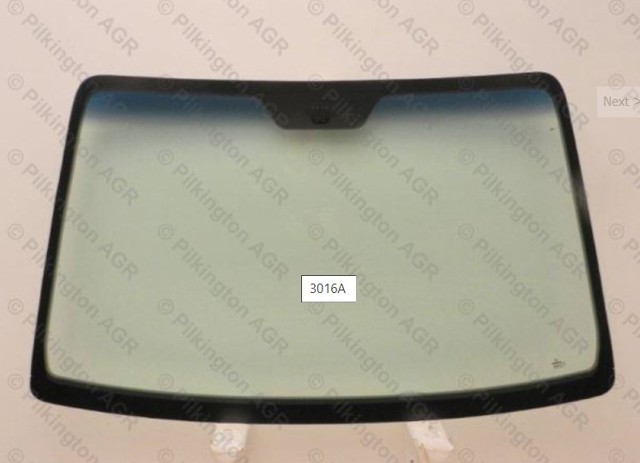 3016AGNBL Safeglass Szyba przednia