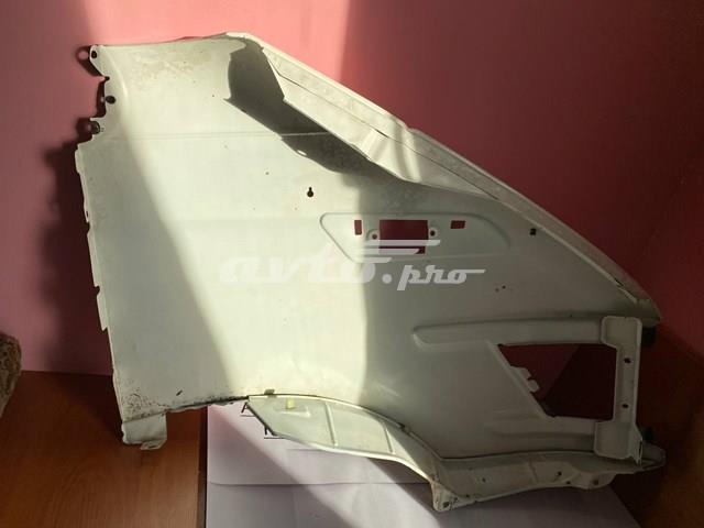 Do koszyka Błotnik przedni lewy Iveco Daily III 