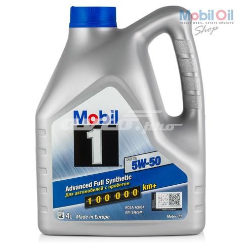Olej do silnika 153638 Mobil