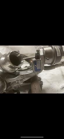 55506594 General Motors Turbina