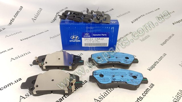 209102CA00 Hyundai/Kia Zestaw uszczelek silnika pełny