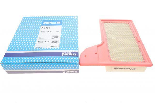 Filtr powietrza Purflux A3060 cena, od 17,56 USD