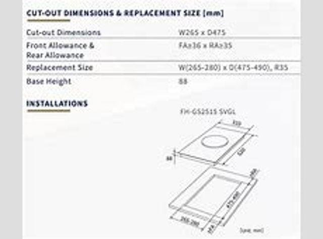  Uszczelka szyby przedniej Ford Transit 4