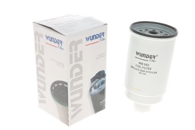 Filtr paliwa Wunder WB502 cena, od 13,40 USD