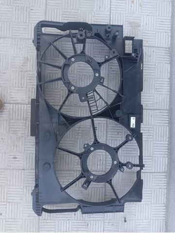 Do koszyka 1671136210 Toyota Dyfuzor chłodnicy