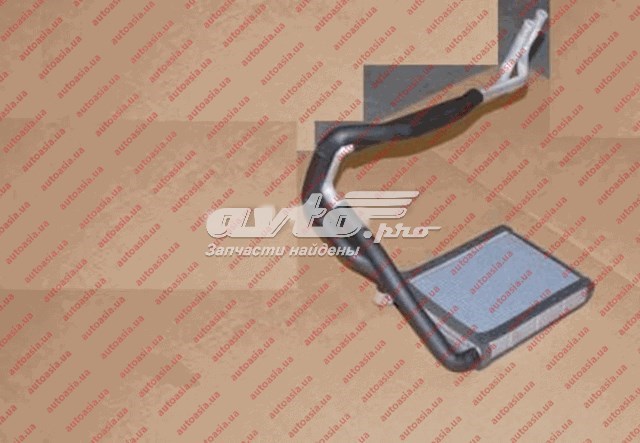 Chłodnica nagrzewnicy (ogrzewacza) China T118107130 cena, od 46,56 USD