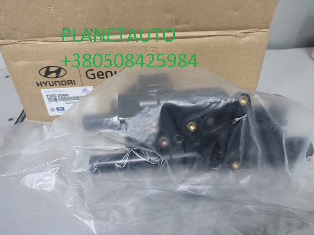  Obudowa termostatu Hyundai Sonata 5