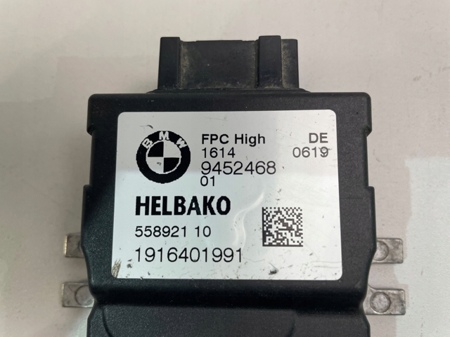 Sterownik pompy paliwa 9452468 BMW