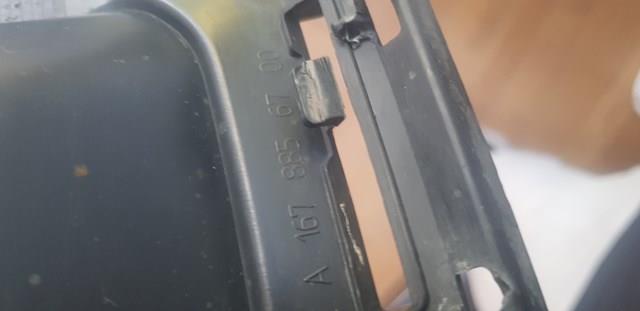  Mercedes A1678856700