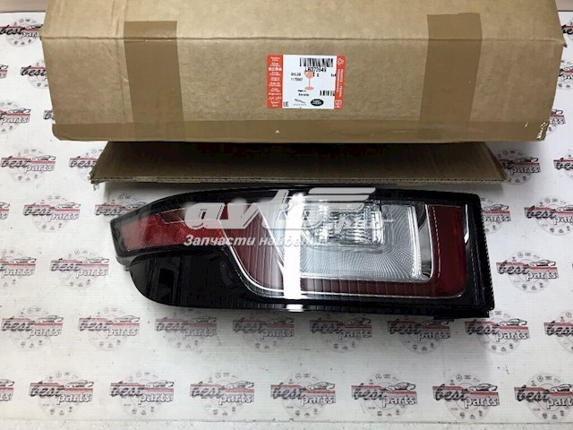 Lampa zespolona tylna lewa LR072649 Land Rover