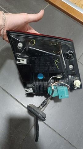 Lampa zespolona tylna prawa wewnętrzna 68078516AE Fiat/Alfa/Lancia